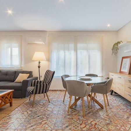 Manolete Apartamento 헤레스 외부 사진