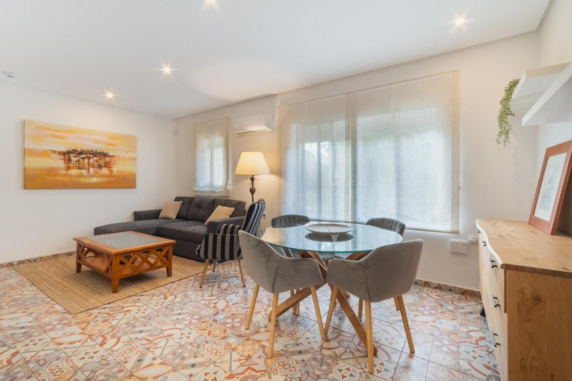 Manolete Apartamento 헤레스 외부 사진