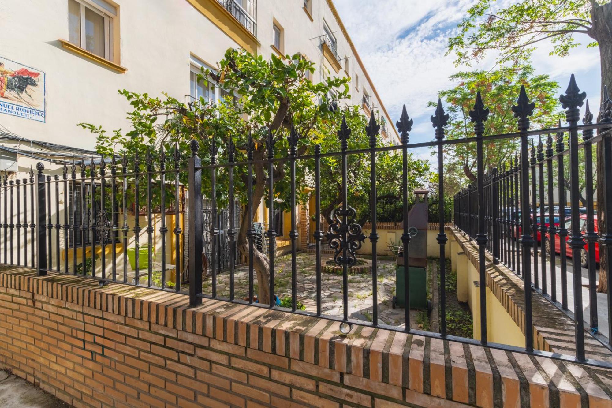 Manolete Apartamento 헤레스 외부 사진